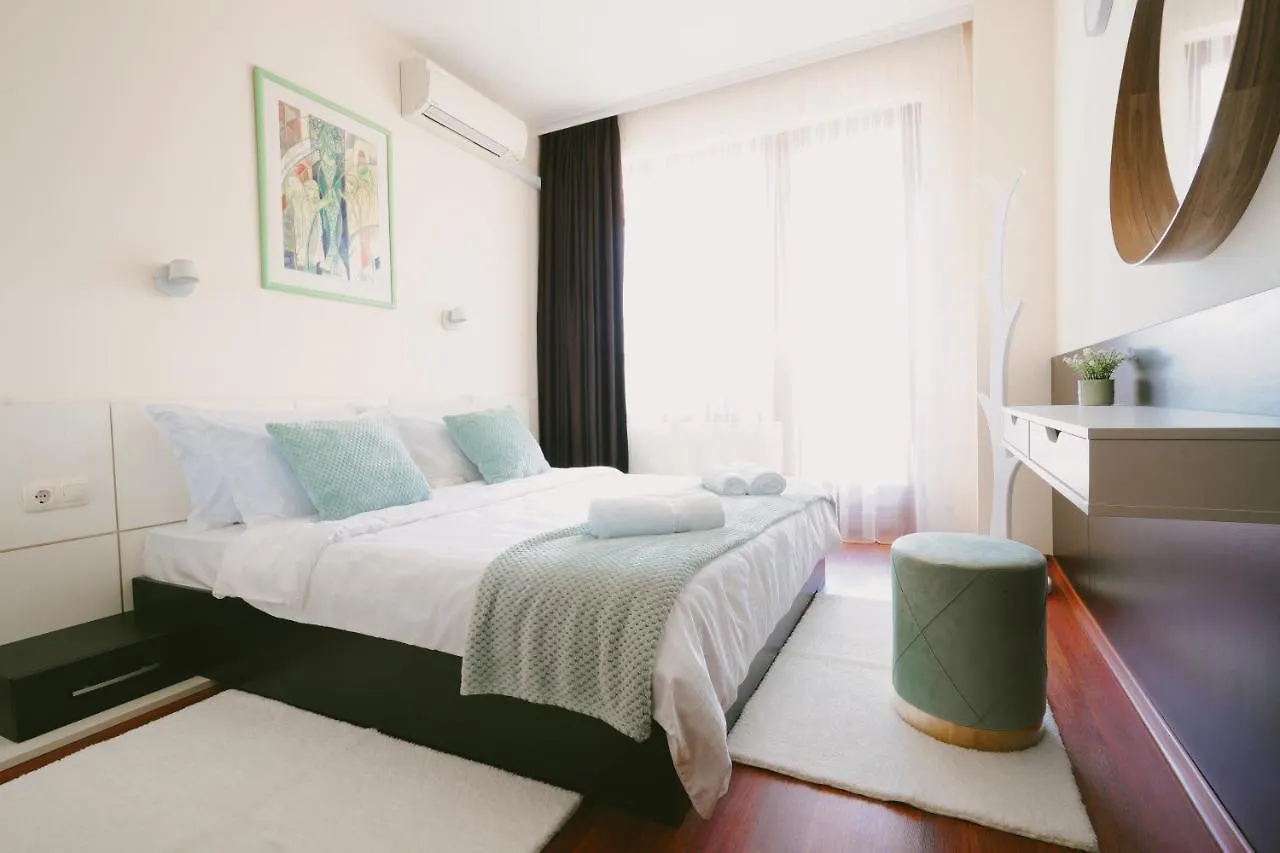 Golden Sands - Two Bedroom Apartment On The Beach 0*, Golden Sands Bulgaria