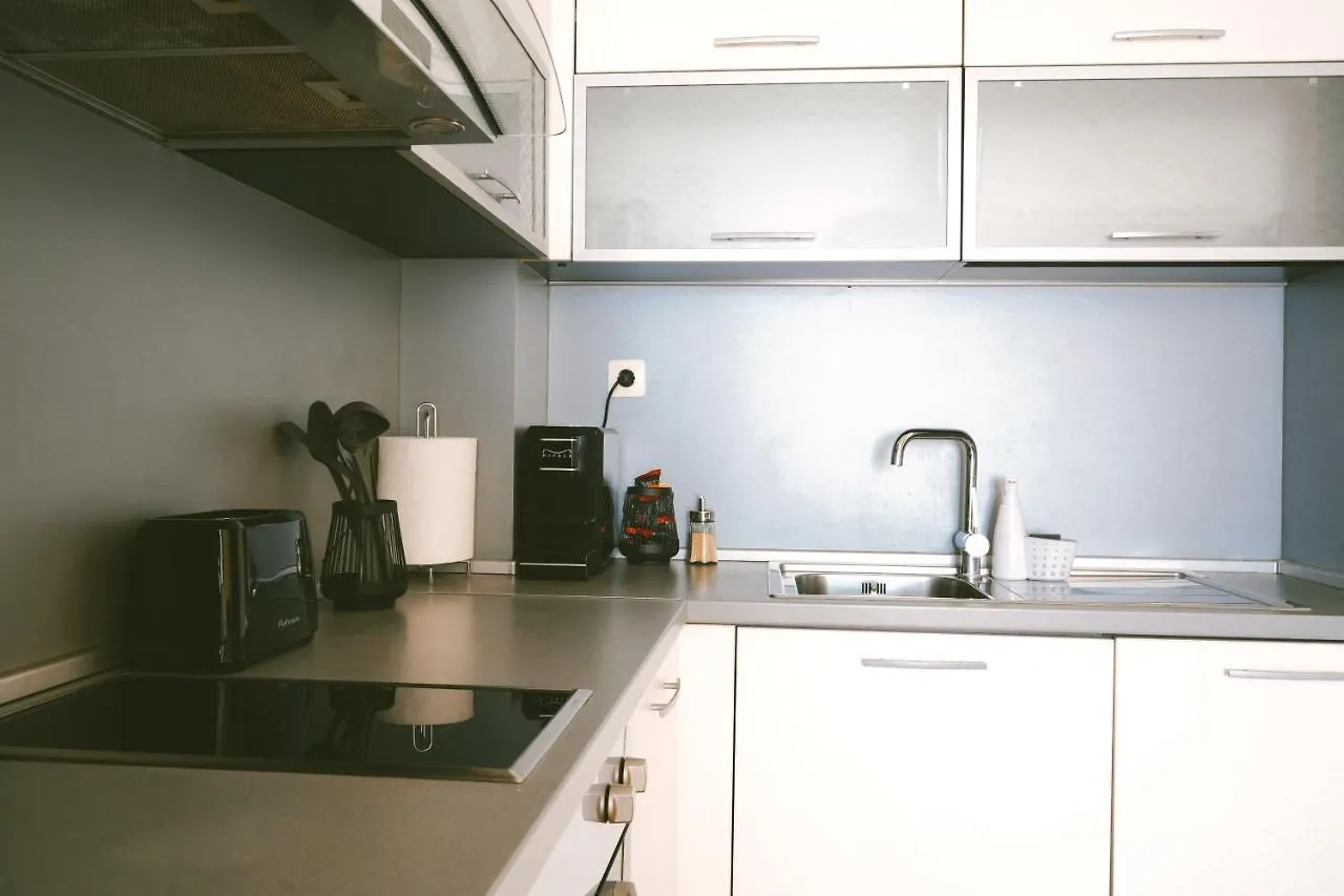 Golden Sands - Two Bedroom Apartment On The Beach Bulgaria