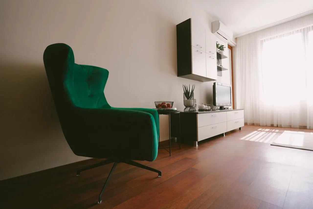 Golden Sands - Two Bedroom Apartment On The Beach  Golden Sands
