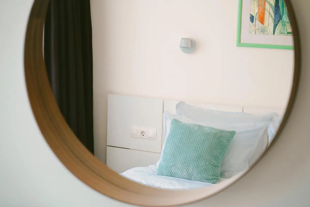 Golden Sands - Two Bedroom Apartment On The Beach  Golden Sands