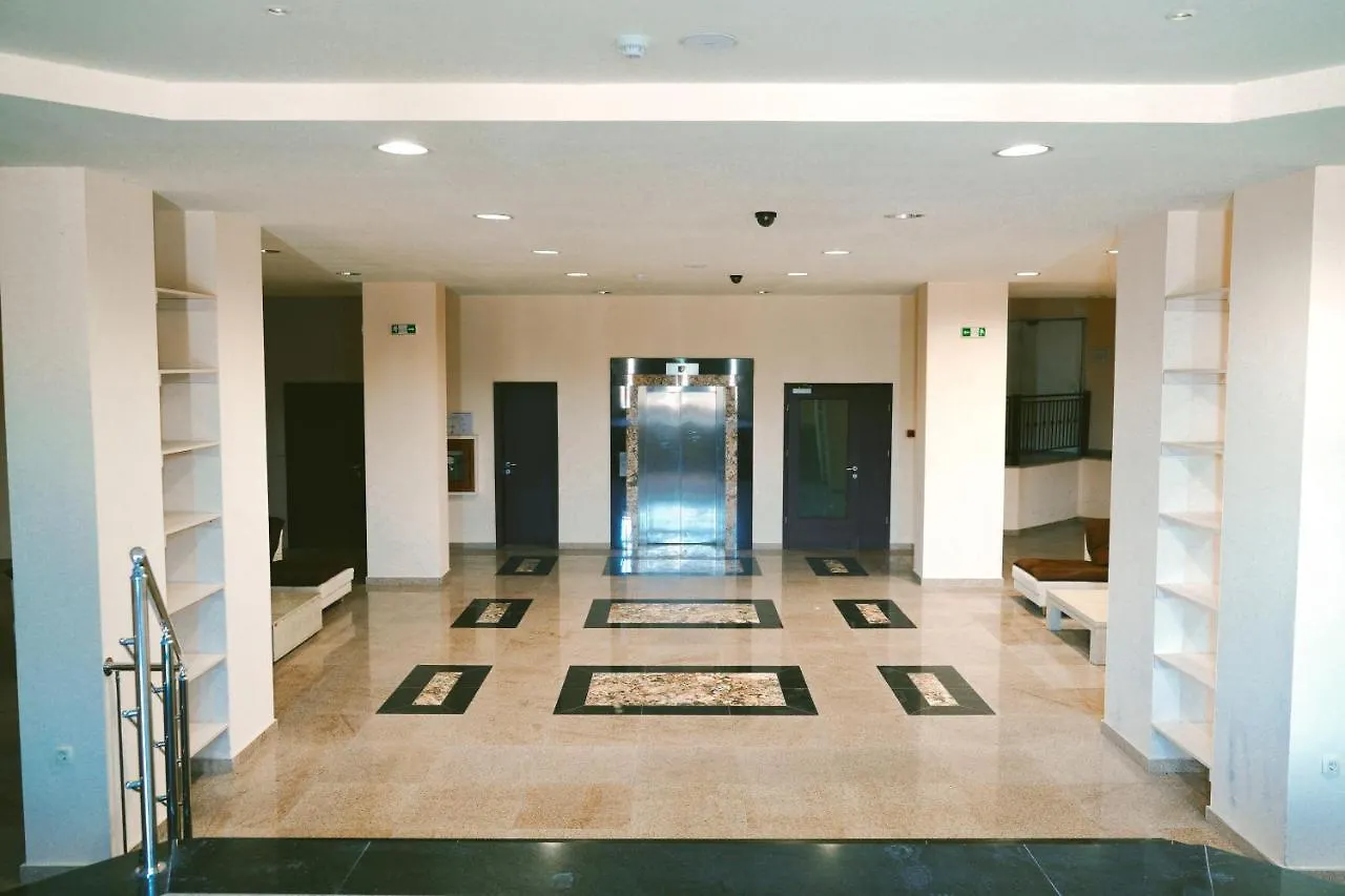 Golden Sands - Two Bedroom Apartment On The Beach Golden Sands