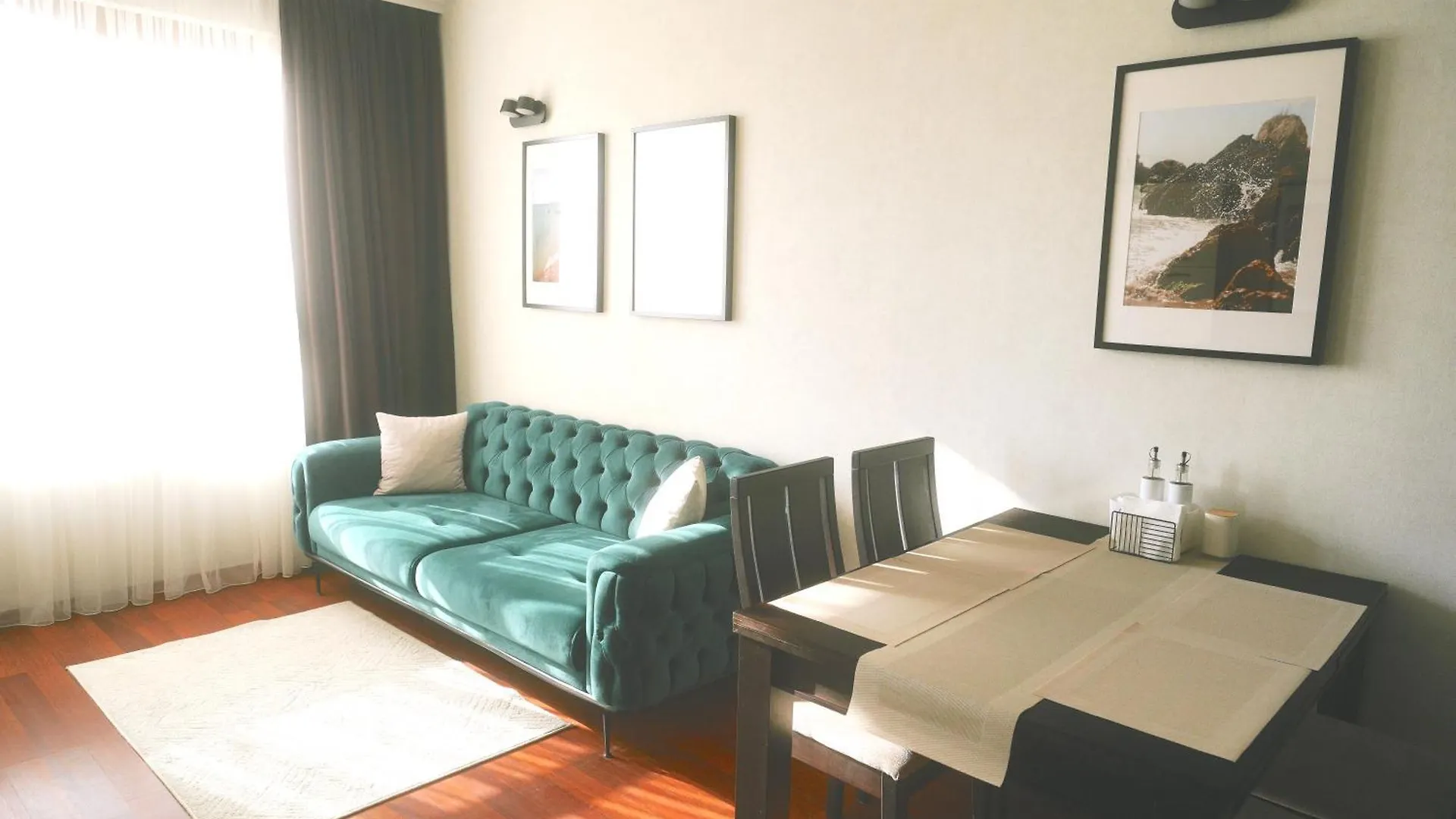 Golden Sands - Two Bedroom Apartment On The Beach  Golden Sands